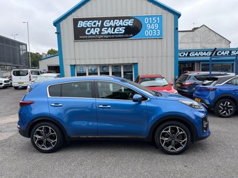 View our KIA SPORTAGE