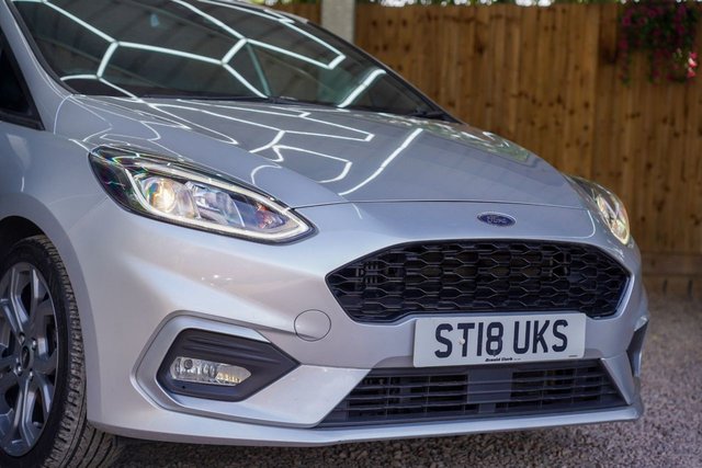 Used FORD FIESTA Nuneaton