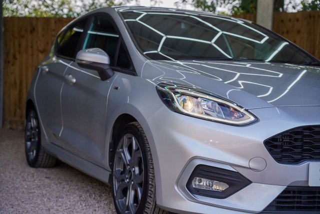 Used FORD FIESTA Nuneaton