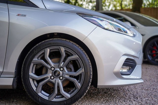 Used FORD FIESTA Nuneaton