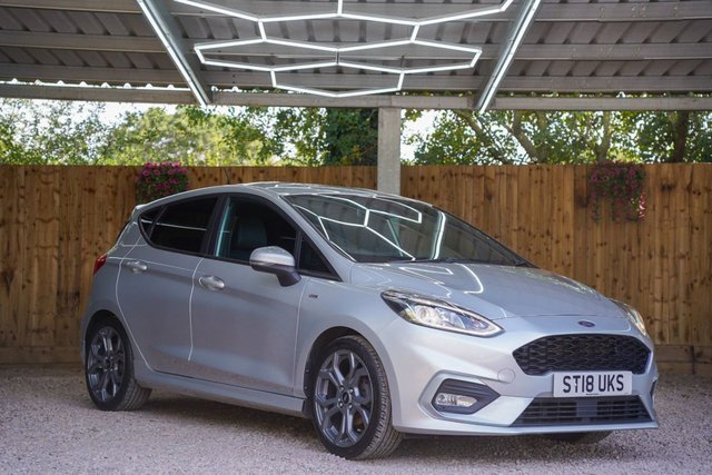View our FORD FIESTA