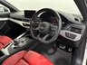 USED 2018 18 AUDI S4 3.0 TFSI V6 Tiptronic quattro Euro 6 (s/s) 4dr CARPLAY, ALL-LED, LTHR+H/SEATS