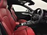 USED 2018 18 AUDI S4 3.0 TFSI V6 Tiptronic quattro Euro 6 (s/s) 4dr CARPLAY, ALL-LED, LTHR+H/SEATS