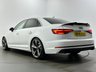 USED 2018 18 AUDI S4 3.0 TFSI V6 Tiptronic quattro Euro 6 (s/s) 4dr CARPLAY, ALL-LED, LTHR+H/SEATS