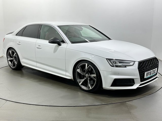 View our Audi S4 range