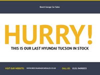 USED 2019 19 HYUNDAI TUCSON 1.6 T-GDi SE Nav SUV 5dr Petrol DCT Euro 6 (s/s) (177 ps) 