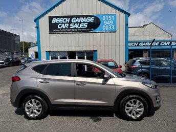 View our HYUNDAI TUCSON