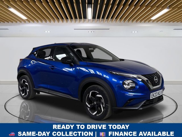 2023 Nissan Juke