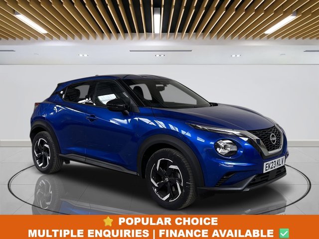 2023 Nissan Juke