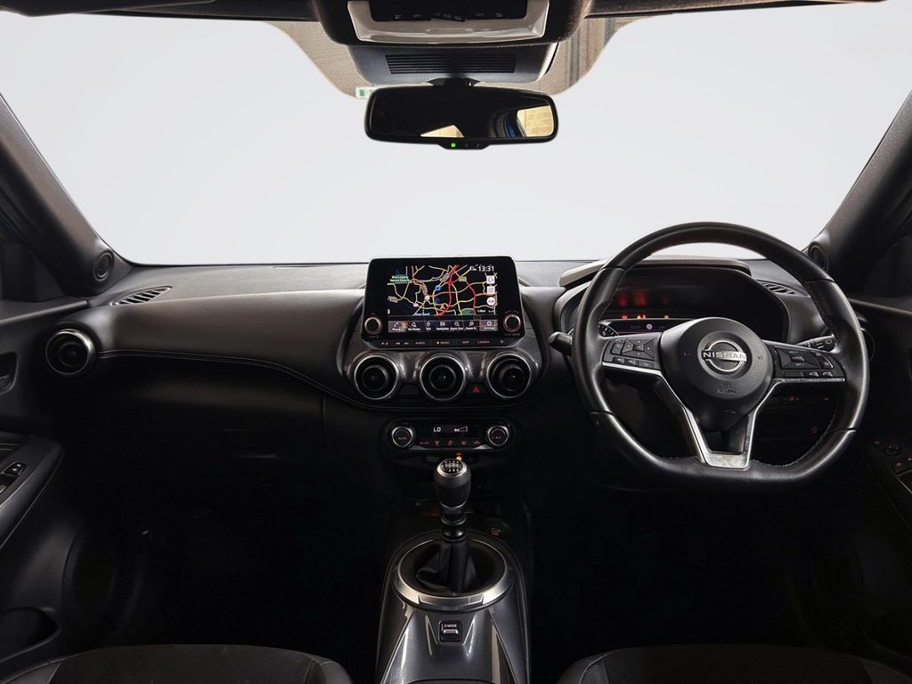 2023 Nissan Juke — image 1