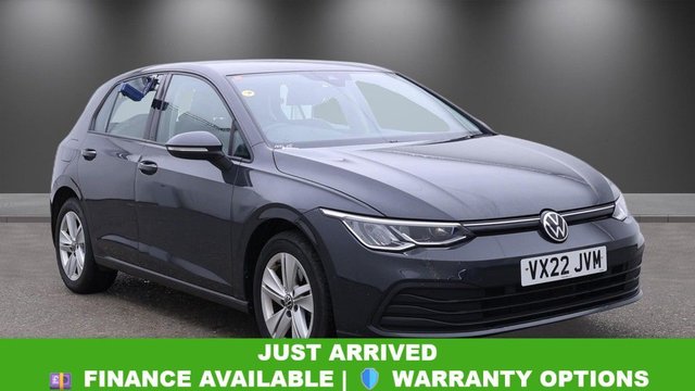 2022 22 VOLKSWAGEN GOLF 1.5 TSI Life Hatchback 5dr Petrol Manual Euro 6 (s/s) (150 ps) 