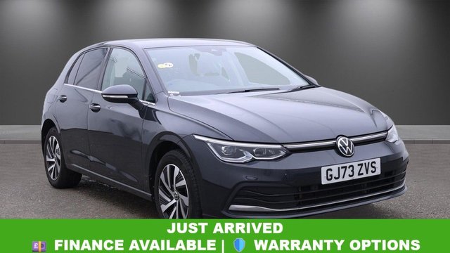 2023 73 VOLKSWAGEN GOLF 1.4 TSI 13kWh Style Hatchback 5dr Petrol Plug-in Hybrid DSG Euro 6 (s/s) (204 ps) 