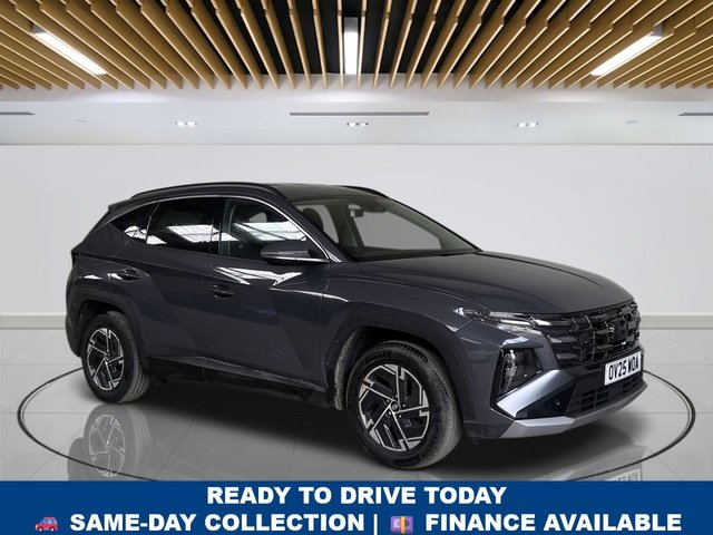 2025 Hyundai Tucson