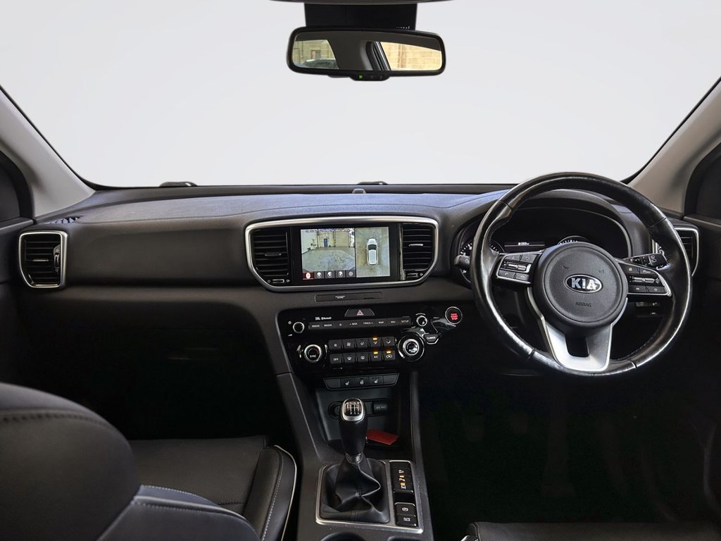 2020 Kia Sportage — image 1
