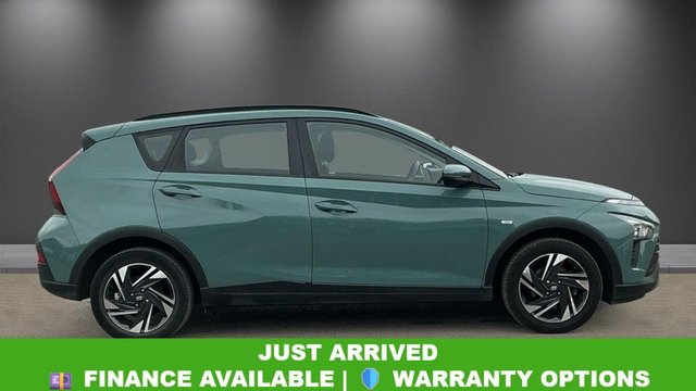 2023 HYUNDAI BAYON 1.0 T-GDi MHEV SE Connect SUV 5dr Petrol Hybrid Manual Euro 6 (s/s) (100 ps) Bluetooth | Central Locking