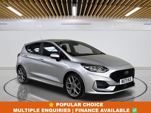 2022 Ford Fiesta