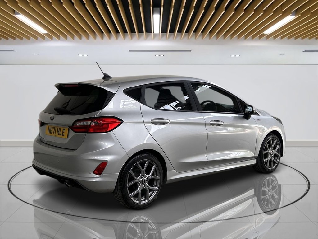 2022 Ford Fiesta — image 7
