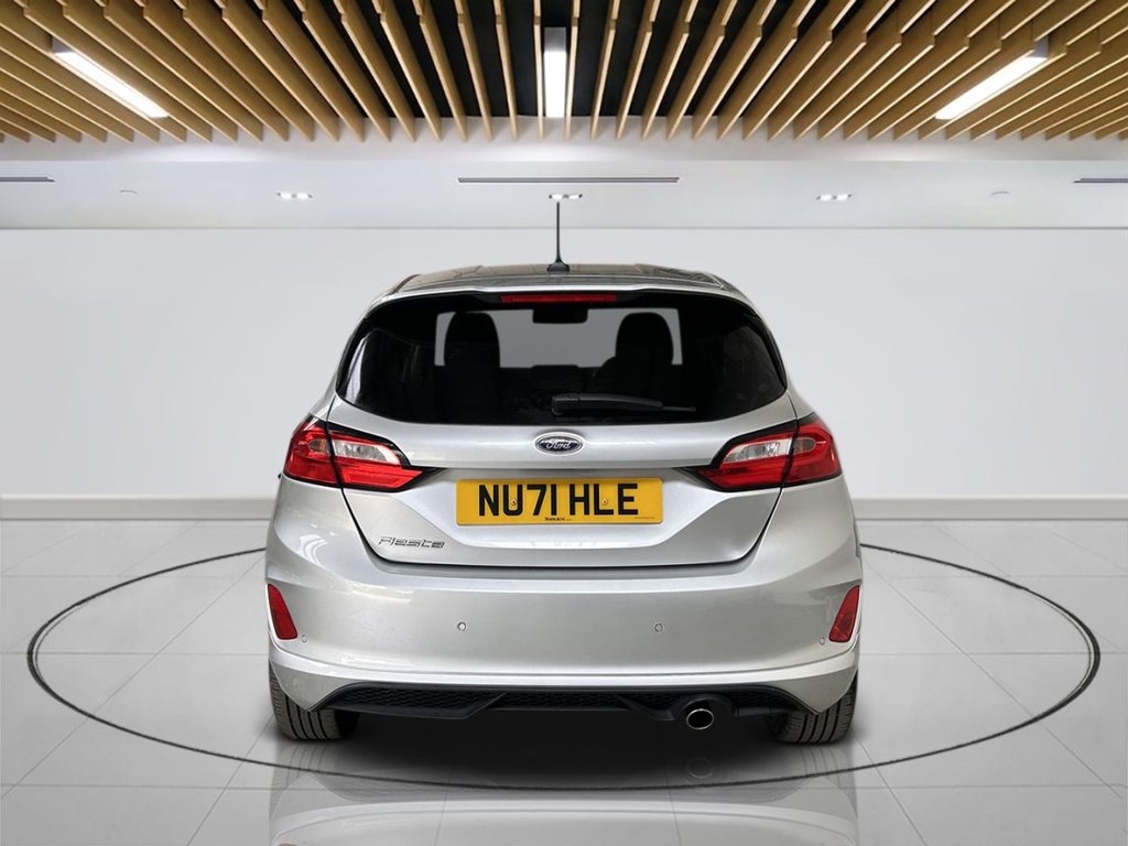 2022 Ford Fiesta — image 6