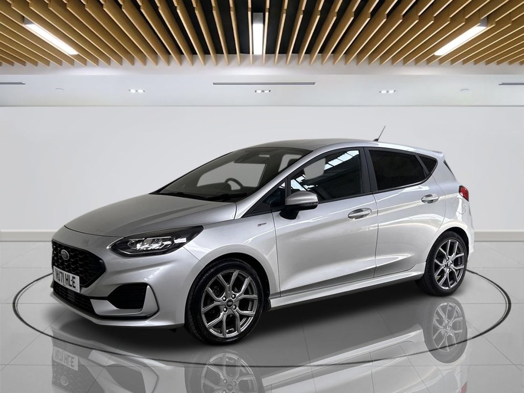 2022 Ford Fiesta — image 3