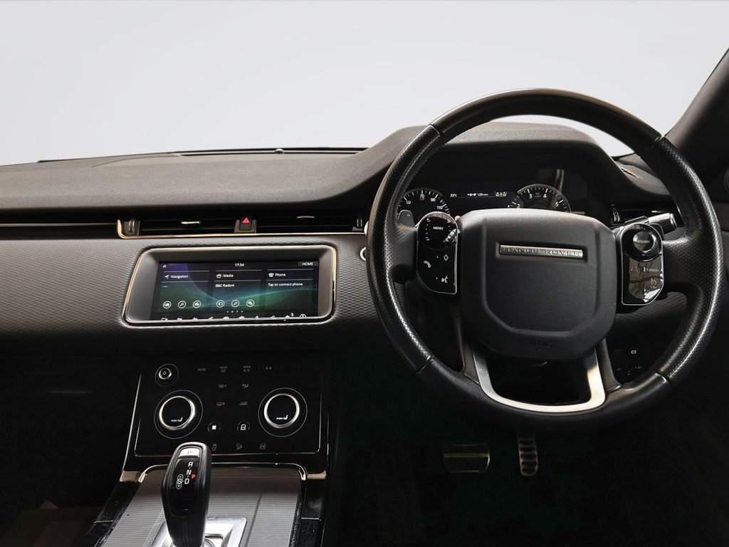 2020 Land Rover Range Rover Evoque — image 10