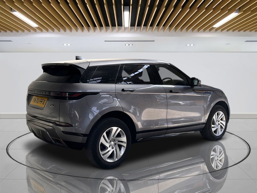 2020 Land Rover Range Rover Evoque — image 5
