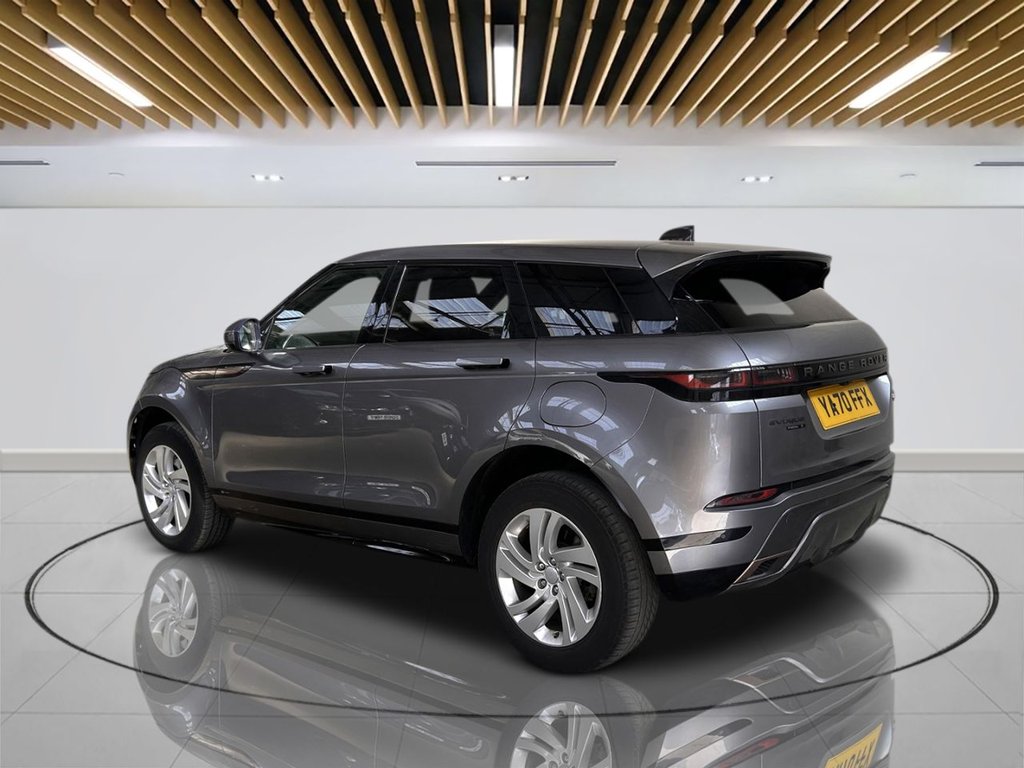 2020 Land Rover Range Rover Evoque — image 4
