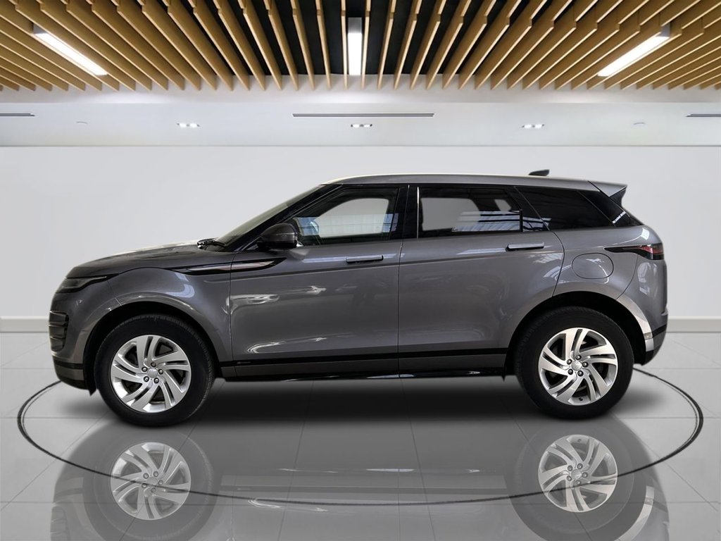 2020 Land Rover Range Rover Evoque — image 3