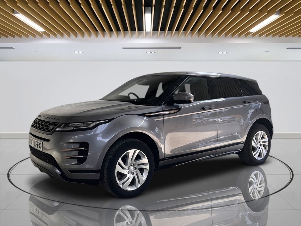 2020 Land Rover Range Rover Evoque — image 2