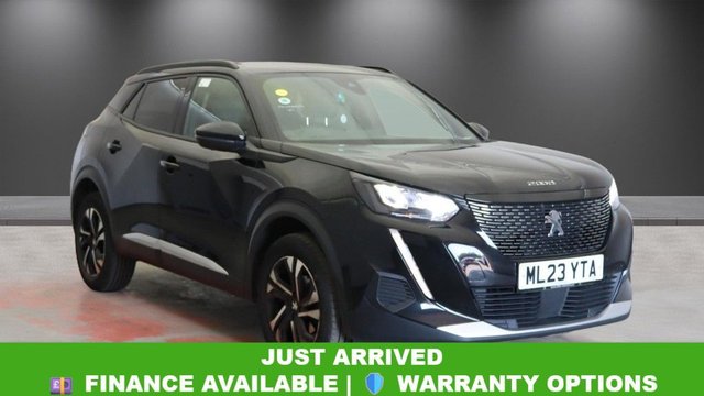 2023 23 PEUGEOT 2008 1.2 PureTech Allure Premium + SUV 5dr Petrol Manual Euro 6 (s/s) (100 ps) Bluetooth | Central Locking