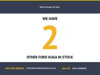 USED 2020 70 FORD KUGA 1.5 EcoBlue ST-Line SUV 5dr Diesel Manual Euro 6 (s/s) (120 ps) 