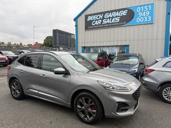 View our FORD KUGA