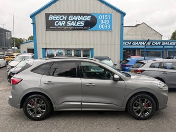View our FORD KUGA