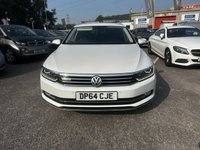 USED 2015 64 VOLKSWAGEN PASSAT 2.0 BiTDI BlueMotion Tech GT Estate 5dr Diesel DSG 4Motion Euro 6 (s/s) (240 ps) 
