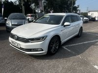 USED 2015 64 VOLKSWAGEN PASSAT 2.0 BiTDI BlueMotion Tech GT Estate 5dr Diesel DSG 4Motion Euro 6 (s/s) (240 ps) 