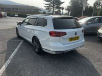 USED 2015 64 VOLKSWAGEN PASSAT 2.0 BiTDI BlueMotion Tech GT Estate 5dr Diesel DSG 4Motion Euro 6 (s/s) (240 ps) 
