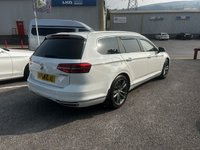 USED 2015 64 VOLKSWAGEN PASSAT 2.0 BiTDI BlueMotion Tech GT Estate 5dr Diesel DSG 4Motion Euro 6 (s/s) (240 ps) 