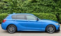 USED 2018 68 BMW 1 SERIES 3.0 M140i Shadow Edition Auto Euro 6 (s/s) 5dr 3 YEAR WARRANTY ONLY Â£1198