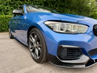 USED 2018 68 BMW 1 SERIES 3.0 M140i Shadow Edition Auto Euro 6 (s/s) 5dr 3 YEAR WARRANTY ONLY Â£1198