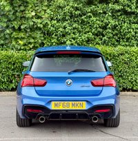 USED 2018 68 BMW 1 SERIES 3.0 M140i Shadow Edition Auto Euro 6 (s/s) 5dr 3 YEAR WARRANTY ONLY Â£1198