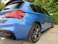 USED 2018 68 BMW 1 SERIES 3.0 M140i Shadow Edition Auto Euro 6 (s/s) 5dr 3 YEAR WARRANTY ONLY Â£1198