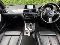 USED 2018 68 BMW 1 SERIES 3.0 M140i Shadow Edition Auto Euro 6 (s/s) 5dr 3 YEAR WARRANTY ONLY Â£1198