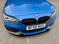 USED 2018 68 BMW 1 SERIES 3.0 M140i Shadow Edition Auto Euro 6 (s/s) 5dr 3 YEAR WARRANTY ONLY Â£1198