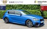 USED 2018 68 BMW 1 SERIES 3.0 M140i Shadow Edition Auto Euro 6 (s/s) 5dr 3 YEAR WARRANTY ONLY Â£1198