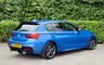 USED 2018 68 BMW 1 SERIES 3.0 M140i Shadow Edition Auto Euro 6 (s/s) 5dr 3 YEAR WARRANTY ONLY Â£1198