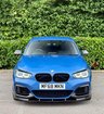 USED 2018 68 BMW 1 SERIES 3.0 M140i Shadow Edition Auto Euro 6 (s/s) 5dr 3 YEAR WARRANTY ONLY Â£1198