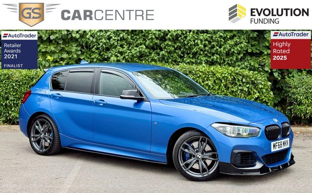View our BMW 1 SERIES