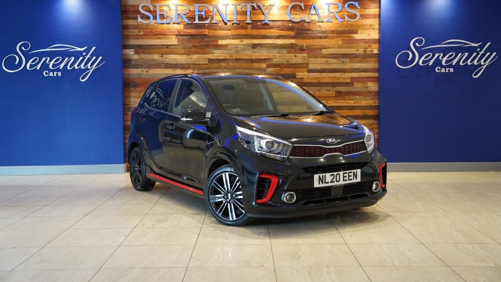 View our KIA PICANTO