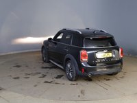 USED 2019 19 MINI COUNTRYMAN 1.5 Cooper Sport SUV 5dr Petrol Steptronic Euro 6 (s/s) (136 ps) 