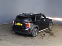 USED 2019 19 MINI COUNTRYMAN 1.5 Cooper Sport SUV 5dr Petrol Steptronic Euro 6 (s/s) (136 ps) 