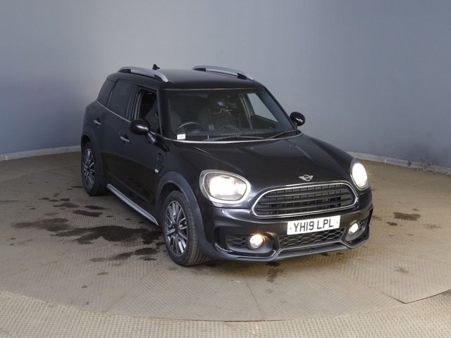 View our MINI COUNTRYMAN